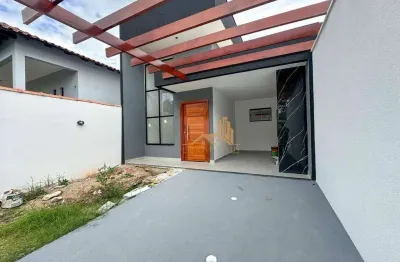 Casa com 3 dormitórios à venda, 90 m² por R$ 550.000 - Porto D'aldeia - São Pedro da Aldeia/RJ