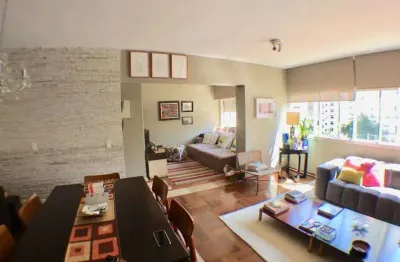 Apartamento com 2 quartos à venda na Alameda Lorena, Jardim Paulista, São Paulo