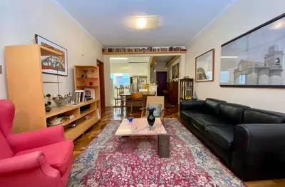 Apartamento com 3 quartos à venda na Rua Gustavo Teixeira, Pacaembu, São Paulo