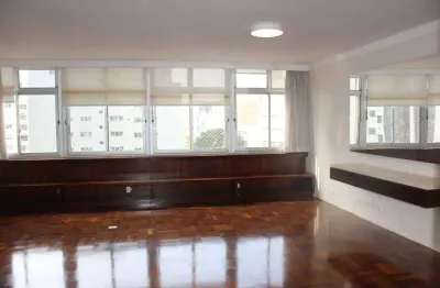Apartamento com 3 quartos à venda na Rua Pará, Consolação, São Paulo