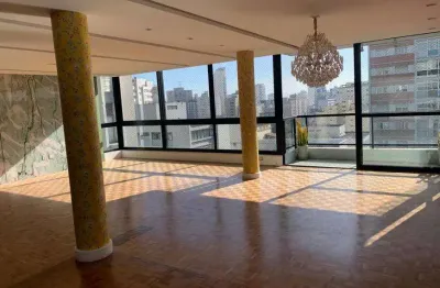 Apartamento com 3 quartos à venda na Rua Sergipe, Consolação, São Paulo