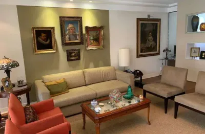 Apartamento para venda tem 210 metros quadrados com 4 quartos em Santa Cecília - São Paulo - SP