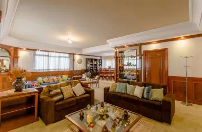 Apartamento com 3 quartos à venda na Rua Baronesa de Itu, Santa Cecília, São Paulo