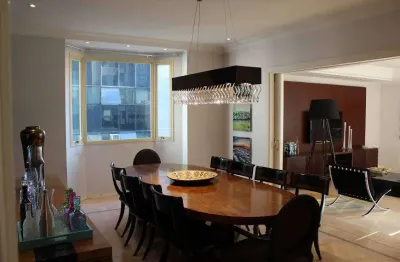 Apartamento com 4 quartos à venda na Rua Aracaju, Higienópolis, São Paulo