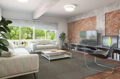 Apartamento com 3 quartos à venda na Avenida Higienópolis, Higienópolis, São Paulo