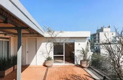 Cobertura com 4 quartos à venda na Rua Pernambuco, Higienópolis, São Paulo