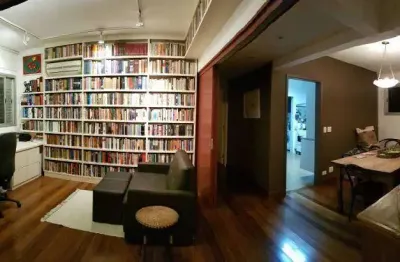 Apartamento com 3 quartos à venda na Rua Bahia, Higienópolis, São Paulo