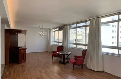 Apartamento com 4 quartos à venda na Rua Maranhão, Higienópolis, São Paulo