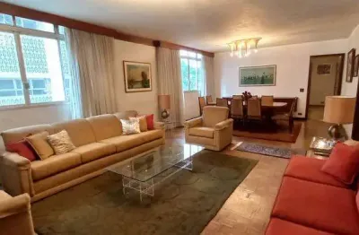 Apartamento com 3 quartos à venda na Rua Aracaju, Higienópolis, São Paulo