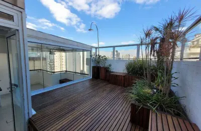 Cobertura com 2 quartos para alugar no Paraíso, São Paulo 