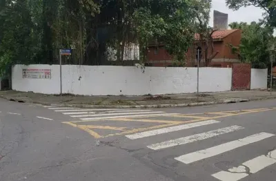 Terreno em condomínio fechado à venda no Jardim Morumbi, São Paulo 