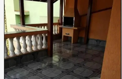 Casa com 2 quartos à venda no Jardim Luísa, São Paulo 