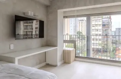 Kitnet / Stúdio para alugar em Cerqueira César, São Paulo 