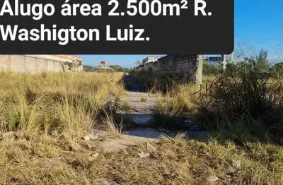 Terreno para alugar na rua das andorinhas, 8, chácaras rio-petrópolis, duque de caxias por r$ 25.000