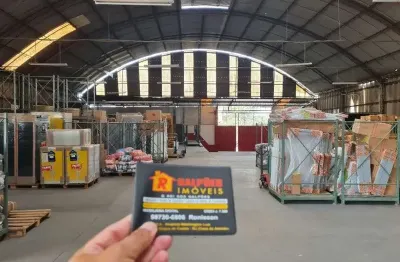 Barracão / galpão / depósito com 6 salas à venda na avenida brasil, cordovil, rio de janeiro por r$ 4.200.000