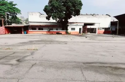 Barracão / galpão / depósito com 3 salas para alugar na rua brasília, bonsucesso, rio de janeiro por r$ 60.000