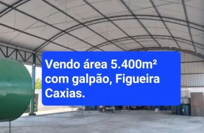 Barracão / galpão / depósito com 1 sala para alugar na figueira, figueira, duque de caxias por r$ 50.000