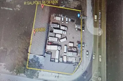 Barracão / galpão / depósito com 4 salas à venda na rua áurea, centro, belford roxo por r$ 2.200.000