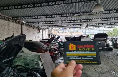Terreno comercial à venda na rua são cristóvão, benfica, rio de janeiro por r$ 4.050.000