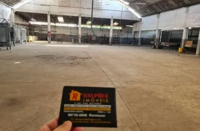 Barracão / galpão / depósito com 8 salas à venda na avenida pelotas, vila sarapuí, duque de caxias por r$ 3.250.000
