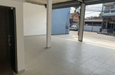 Sala comercial com 1 sala para alugar na rodovia presidente dutra, 355, posse, nova iguaçu por r$ 4.500