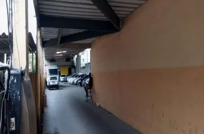 Barracão / galpão / depósito com 1 sala para alugar na galpão, centro, nova iguaçu por r$ 40.000