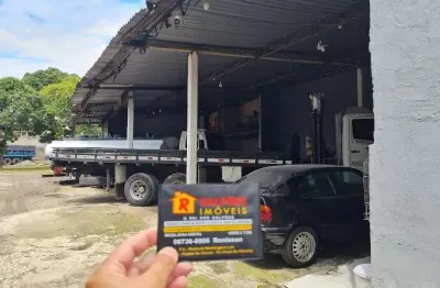 Barracão / galpão / depósito com 2 salas para alugar na jardim primavera, jardim primavera, duque de caxias por r$ 10.000