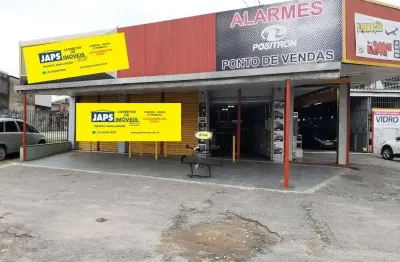 Barracão / galpão / depósito com 3 salas para alugar na estrada adhemar bebiano, campo grande, rio de janeiro por r$ 45.000