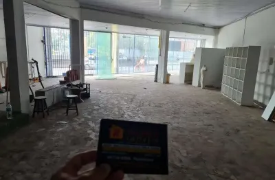 Barracão / galpão / depósito com 5 salas para alugar na rodovia washington luiz, vila são luís, duque de caxias por r$ 16.000