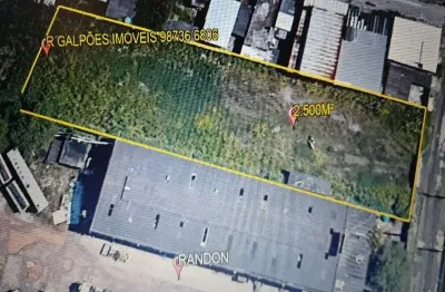 Terreno comercial à venda na avenida demétrio ribeiro, 544, chácaras rio-petrópolis, duque de caxias por r$ 1.200.000