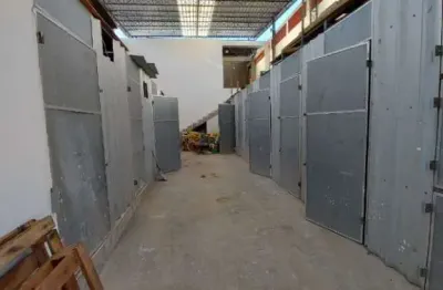 Barracão / galpão / depósito com 6 salas à venda na avenida brasil, 533, ramos, rio de janeiro por r$ 900.000
