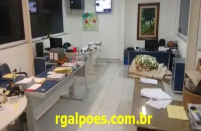Sala comercial com 3 salas para alugar na rua ceará, 321, santa cruz da serra, duque de caxias por r$ 5.000