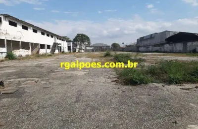 Terreno à venda na rodovia presidente dutra, jardim américa, rio de janeiro por r$ 5.500.000