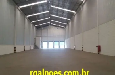 Barracão / galpão / depósito com 1 sala para alugar na rodovia presidente dutra, 543, pavuna, rio de janeiro por r$ 45.000
