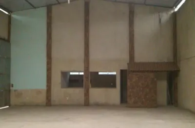 Barracão / galpão / depósito com 2 salas à venda na rua c, parque eldorado, duque de caxias por r$ 380.000