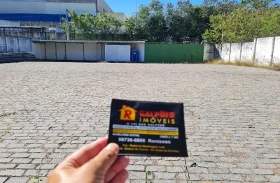 Terreno à venda na rodovia washington luiz, santa cruz da serra, duque de caxias por r$ 1.100.000