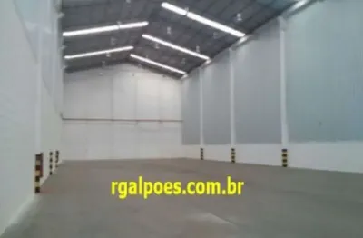 Barracão / galpão / depósito para alugar na avenida brasil, 3211, irajá, rio de janeiro por r$ 65.100