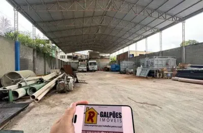 Barracão / galpão / depósito para alugar na campos elíseos, campos elíseos, duque de caxias por r$ 12.000