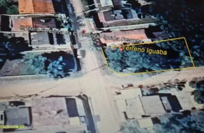 Terreno comercial à venda na maria terezinha da costa pedrosa, 432, cidade nova, iguaba grande por r$ 80.000