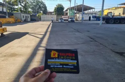 Barracão / galpão / depósito com 1 sala à venda na avenida fabor, campos elíseos, duque de caxias por r$ 3.500.000