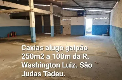 Barracão / galpão / depósito com 1 sala para alugar na rua manzanares, figueira, duque de caxias por r$ 3.500