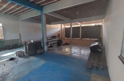 Barracão / galpão / depósito para alugar na avenida joaquim da costa lima, santa maria, belford roxo por r$ 4.000