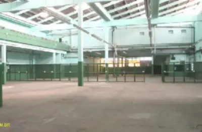 Barracão / galpão / depósito com 3 salas para alugar na avenida do imperador, são cristóvão, rio de janeiro por r$ 75.000