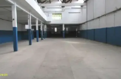 Barracão / galpão / depósito com 6 salas para alugar na avenida do imperador, são cristóvão, rio de janeiro por r$ 115.000