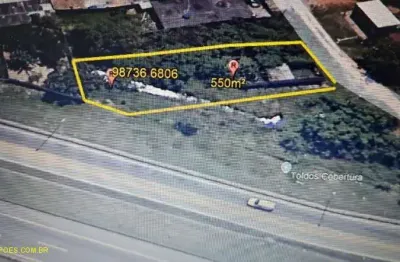 Terreno comercial à venda na rua coronel sisson, imbariê, duque de caxias por r$ 70.000