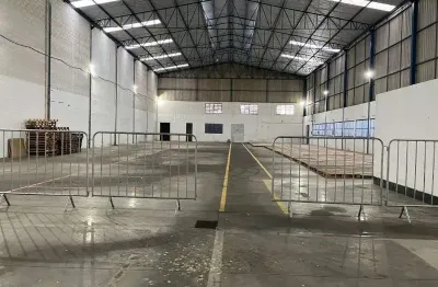 Barracão / galpão / depósito com 2 salas à venda na rodovia washington luiz, 211, austin, nova iguaçu por r$ 3.500.000
