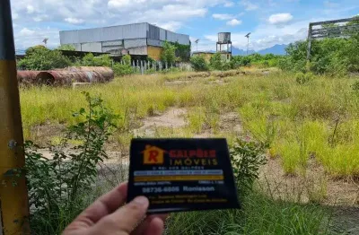 Terreno para alugar na estrada velha do pilar, figueira, duque de caxias por r$ 20.000