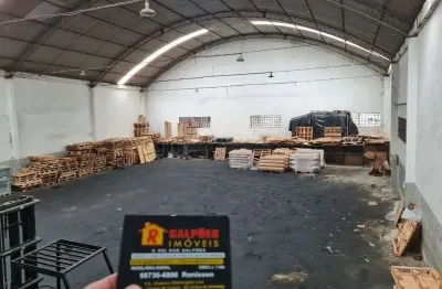 Barracão / galpão / depósito com 2 salas para alugar na rua cajá, 111, penha, rio de janeiro por r$ 13.000