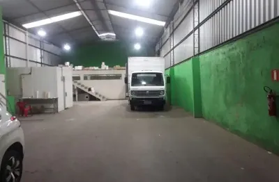 Barracão / galpão / depósito com 2 salas à venda na rua visconde de barbacena, 127, saracuruna, duque de caxias por r$ 600.000