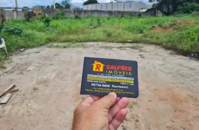 Terreno para alugar na rua frei caneca, jardim gramacho, duque de caxias por r$ 15.000